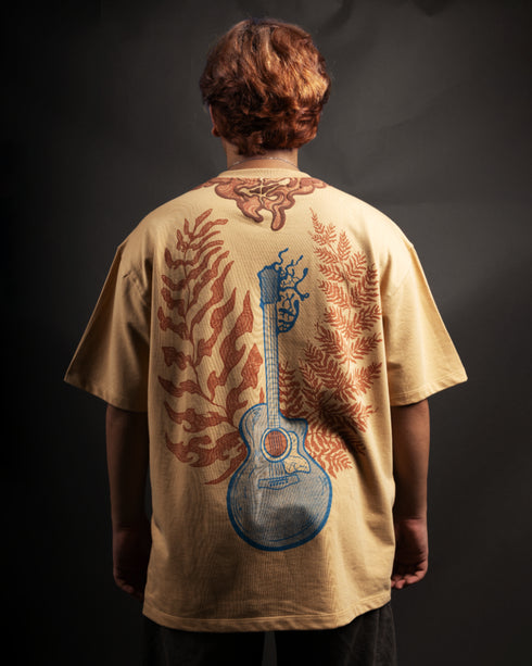 Overgrowth T-Shirt inspired by The Last of Us
